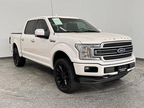 2018 Ford F-150 Limited