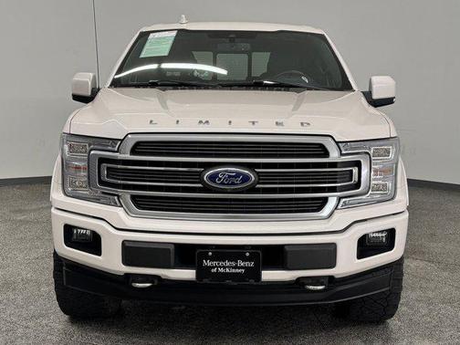 2018 Ford F-150 Limited