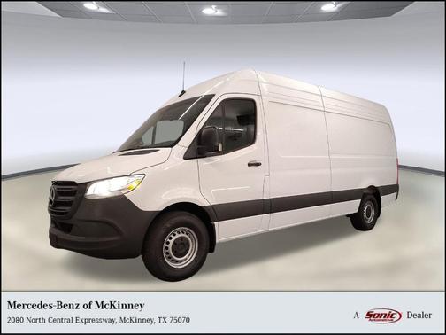 2026 Mercedes-Benz Sprinter 2500 High Roof