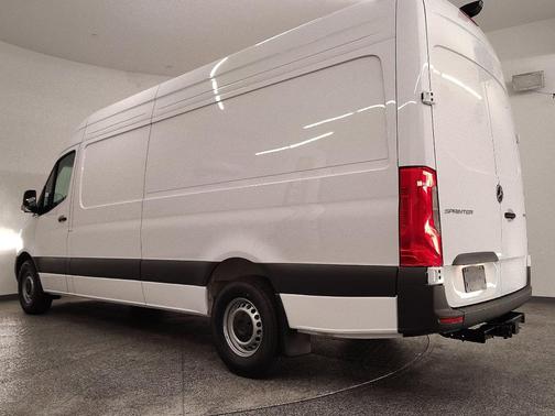 2026 Mercedes-Benz Sprinter 2500 High Roof