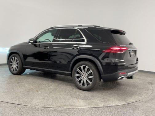 2026 Mercedes-Benz GLE 350 4MATIC