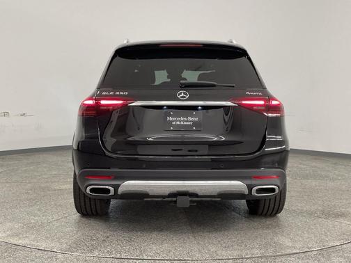 2026 Mercedes-Benz GLE 350 4MATIC