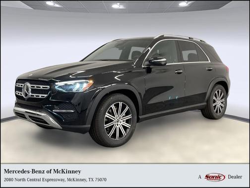 2026 Mercedes-Benz GLE 350 4MATIC