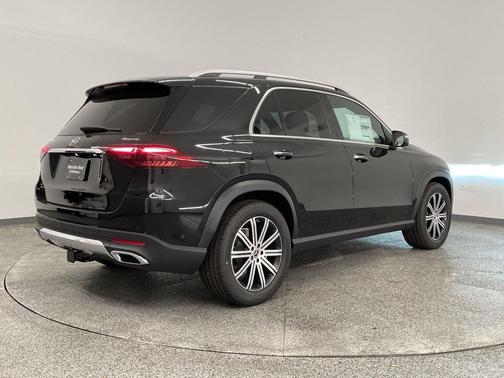 2026 Mercedes-Benz GLE 350 4MATIC