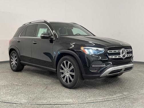 2026 Mercedes-Benz GLE 350 4MATIC