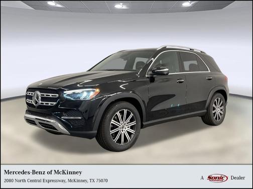 2026 Mercedes-Benz GLE 350 4MATIC