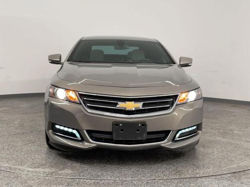 2018 Chevrolet Impala 1LT