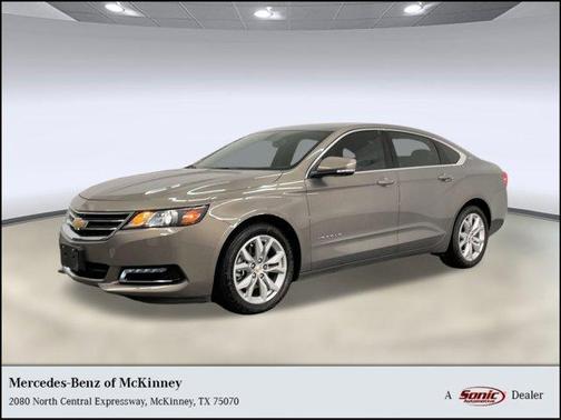 2018 Chevrolet Impala 1LT