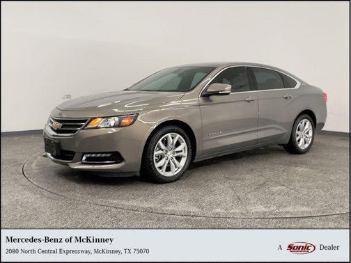 2018 Chevrolet Impala 1LT