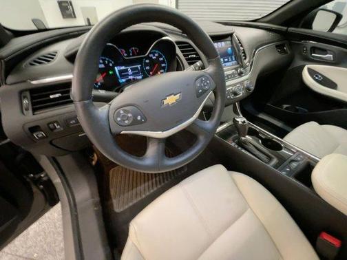 2018 Chevrolet Impala 1LT