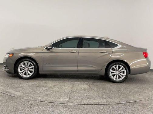 2018 Chevrolet Impala 1LT