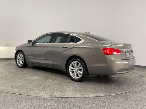 2018 Chevrolet Impala 1LT