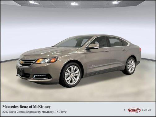 2018 Chevrolet Impala 1LT