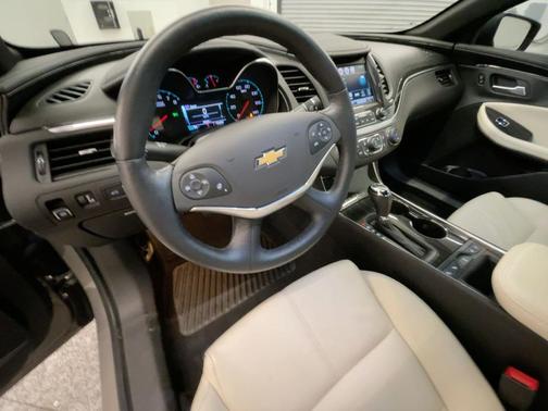 2018 Chevrolet Impala 1LT