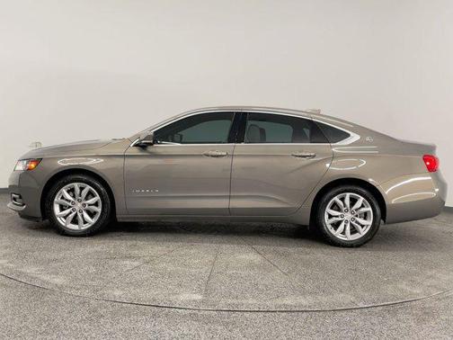 2018 Chevrolet Impala 1LT