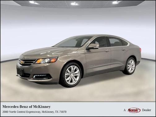 2018 Chevrolet Impala 1LT