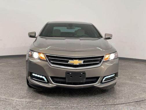 2018 Chevrolet Impala 1LT
