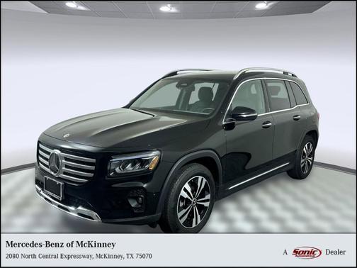 2024 Mercedes-Benz GLB 250 4MATIC