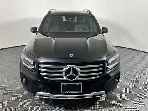 2024 Mercedes-Benz GLB 250 4MATIC