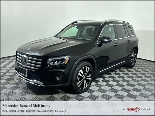 2024 Mercedes-Benz GLB 250 4MATIC