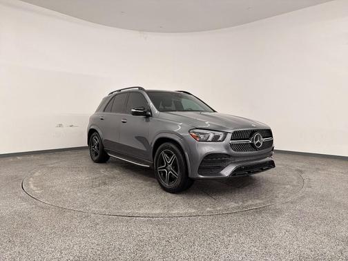 2022 Mercedes-Benz GLE 350 Base