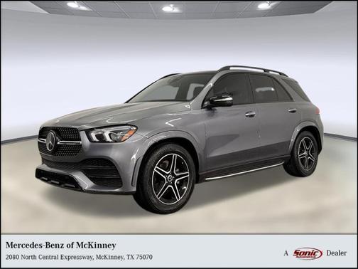 2022 Mercedes-Benz GLE 350 Base