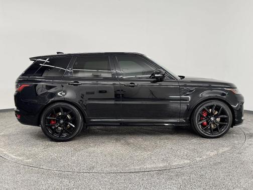 2019 Land Rover Range Rover Sport SVR