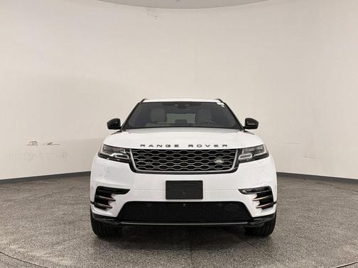 White 2021 Land Rover Range Rover Velar P250 S R-Dynamic