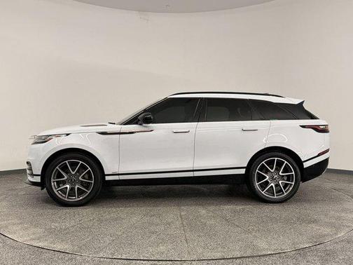 White 2021 Land Rover Range Rover Velar P250 S R-Dynamic