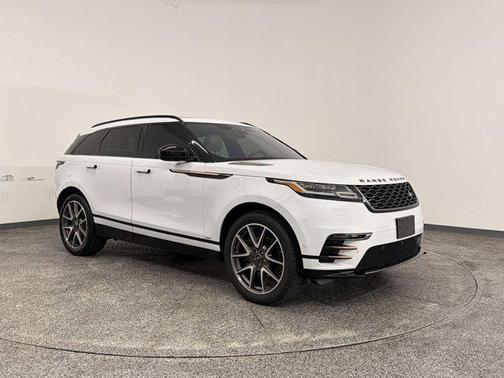 White 2021 Land Rover Range Rover Velar P250 S R-Dynamic