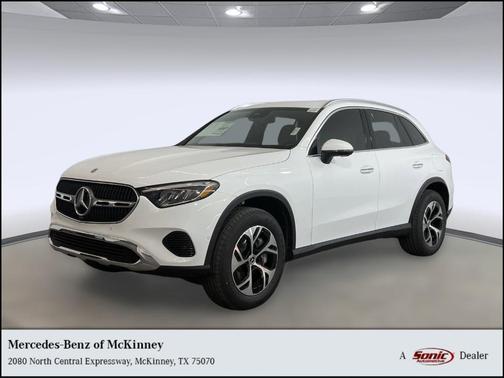 2025 Mercedes-Benz GLC 350e Base