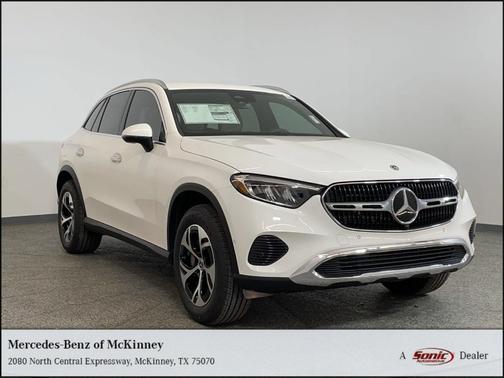 2025 Mercedes-Benz GLC 350e Base