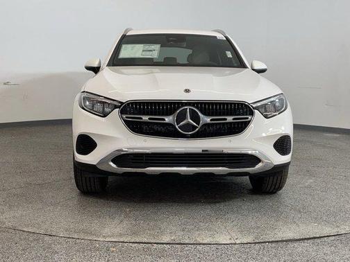 2025 Mercedes-Benz GLC 350e Base
