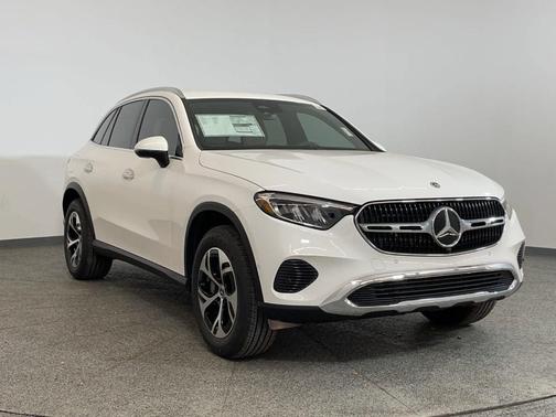 2025 Mercedes-Benz GLC 350e Base