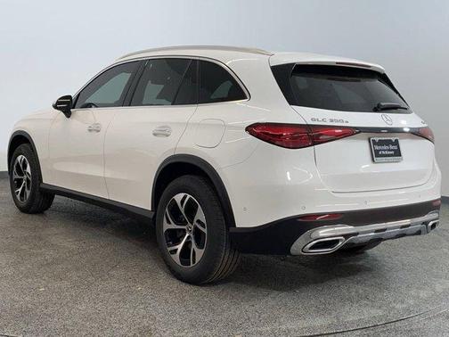 2025 Mercedes-Benz GLC 350e Base