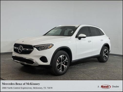 2025 Mercedes-Benz GLC 350e Base