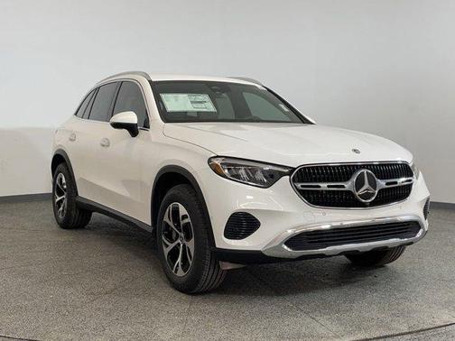 2025 Mercedes-Benz GLC 350e Base