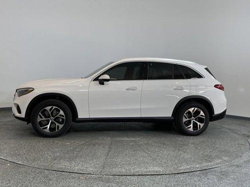 2025 Mercedes-Benz GLC 350e Base