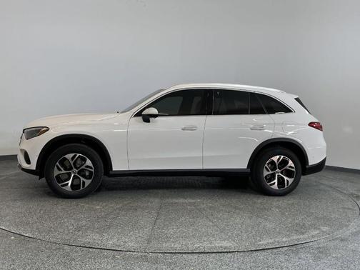 2025 Mercedes-Benz GLC 350e Base