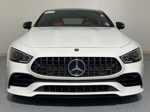 2022 Mercedes-Benz AMG GT 43 4-Door
