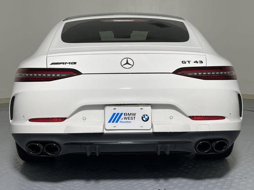 2022 Mercedes-Benz AMG GT 43 4-Door