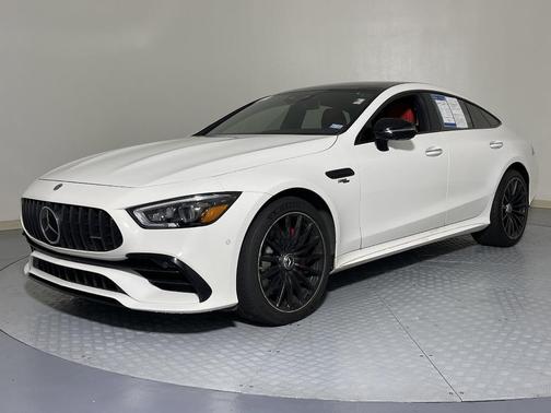 2022 Mercedes-Benz AMG GT 43 4-Door