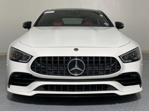 2022 Mercedes-Benz AMG GT 43 4-Door