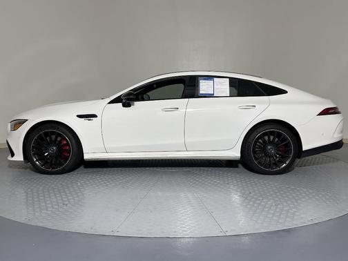 2022 Mercedes-Benz AMG GT 43 4-Door