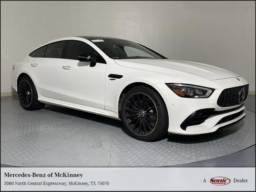 2022 Mercedes-Benz AMG GT 43 4-Door