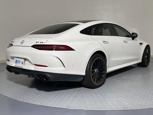 2022 Mercedes-Benz AMG GT 43 4-Door