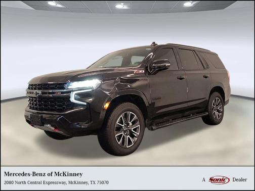 2021 Chevrolet Tahoe 4WD Z71