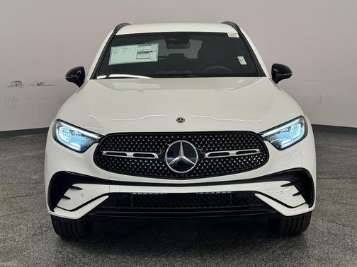 2025 Mercedes-Benz GLC 300 Base