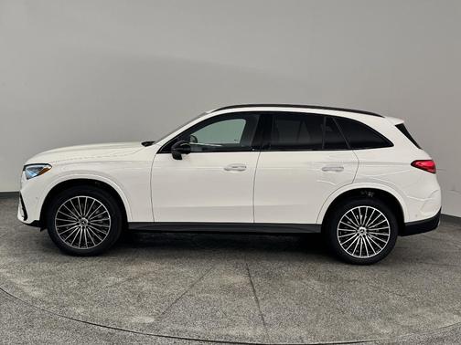 2025 Mercedes-Benz GLC 300 Base
