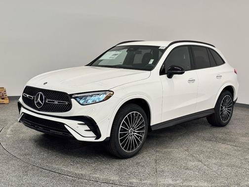 2025 Mercedes-Benz GLC 300 Base